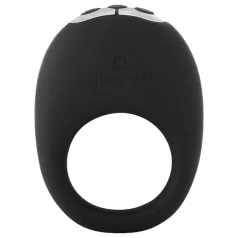   Je Joue Mio - Rechargeable, Waterproof Vibrating Ring (Black)