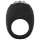 Je Joue Mio - Rechargeable, Waterproof Vibrating Ring (Black)
