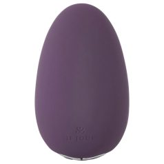   Je Joue Mimi Soft - Rechargeable, Waterproof Clitoral Vibrator (Purple)