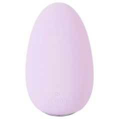   Je Joue Mimi Soft - Rechargeable, Waterproof Clitoral Vibrator (Purple)