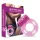 Love in the Pocket - Single-Use Vibrating Ring (Pink)