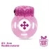 Love in the Pocket - Single-Use Vibrating Ring (Pink)