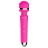 Nalone Rock Wand - Rechargeable Massage Vibrator (Pink)