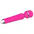 Nalone Rock Wand - Rechargeable Massage Vibrator (Pink)
