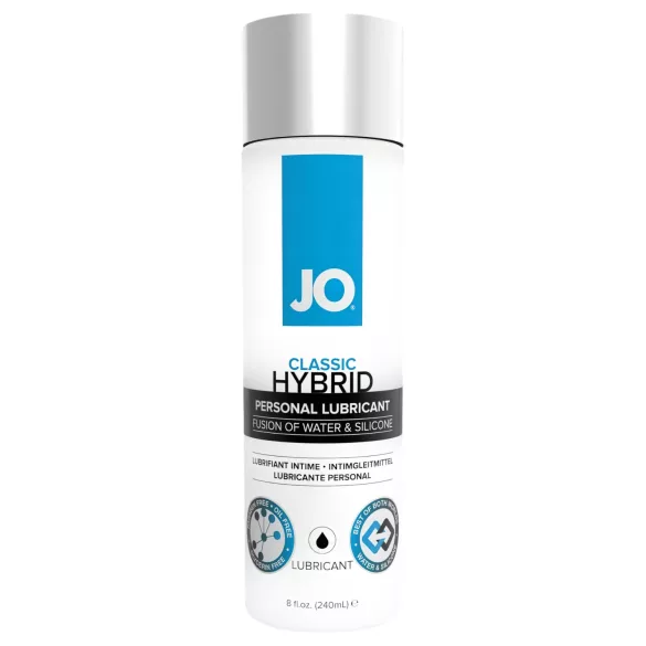 System JO Classic Hybrid - Multi-Base Personal Lubricant (240ml)