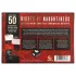 FIFTY NIGHTS OF NAUGHTINESS - Adult Party Game (English Version)