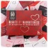 FIFTY NIGHTS OF NAUGHTINESS - Adult Party Game (English Version)