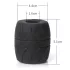 SilaSkin Black Ball Stretcher & Ring