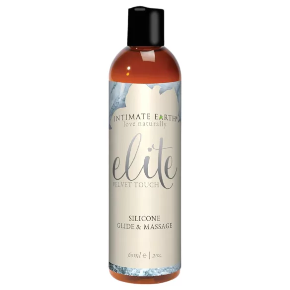 Intimate Earth Elite - Silicone Lubricant (60ml)