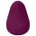 Dame Pom - rechargeable clitoral vibrator (purple)