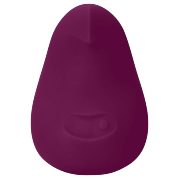 Dame Pom - rechargeable clitoral vibrator (purple)