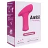 LOVENSE Ambi - Smart Dual-Motor Clitoral Vibrator (Pink)