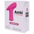 LOVENSE Ambi - Smart Dual-Motor Clitoral Vibrator (Pink)
