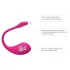 LOVENSE Lush 2 - Smart Vibrating Egg (Pink)