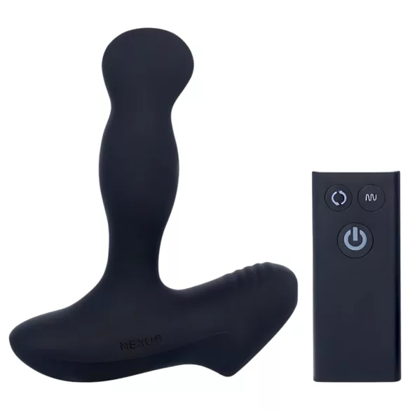 Nexus Revo Slim - Remote Control Rotating Prostate Massager