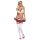 Obsessive Schooly - 6-Piece Schoolgirl Costume Set - L/XL