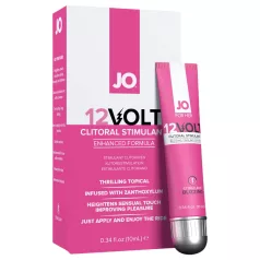 System JO - 12VOLT - intimate oil for women (10 ml)