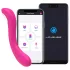 LOVENSE Osci 2 - Smart G-Spot Vibrator (Pink)