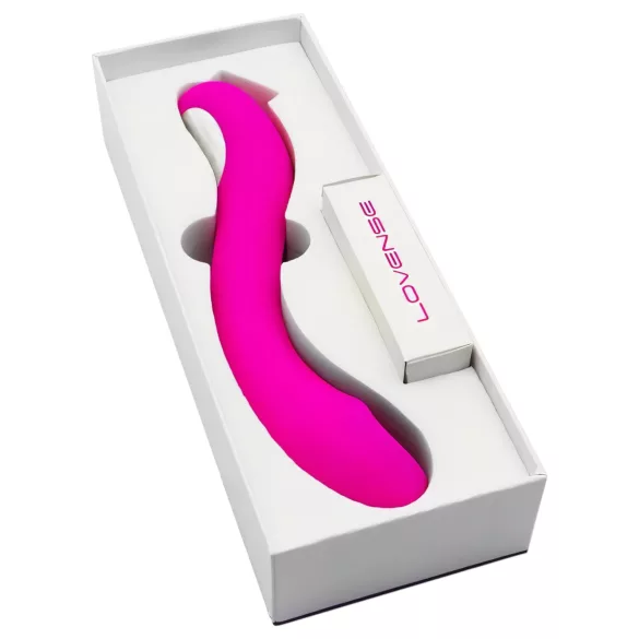 LOVENSE Osci 2 - Smart G-Spot Vibrator (Pink)