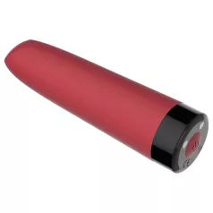 Magic Motion Awaken - App-controlled wand vibrator (red)