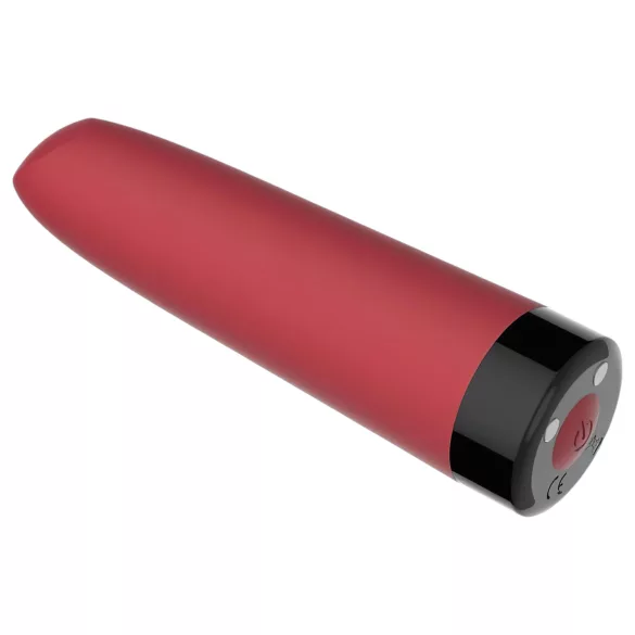 Magic Motion Awaken - Smart Rechargeable Mini Wand Vibrator (Red)
