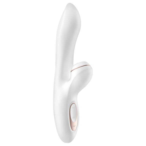 Satisfyer Pro+ G-spot - Clitoral and G-Spot Vibrator