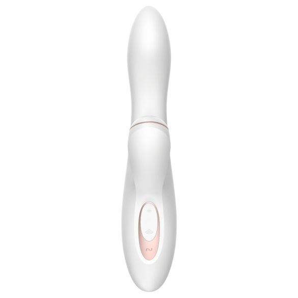 Satisfyer Pro+ G-spot - Clitoral and G-Spot Vibrator