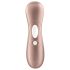 Satisfyer Pro 2 Gen2 - Rechargeable Clitoral Stimulator (Brown)