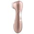 Satisfyer Pro 2 Gen2 - Rechargeable Clitoral Stimulator (Brown)