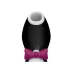 Satisfyer Penguin - Rechargeable, Waterproof Clitoral Stimulator (Black and White)