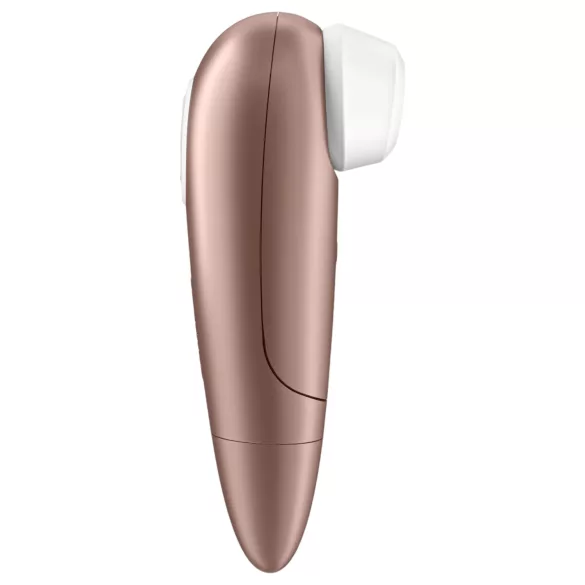 Satisfyer 1 Number One - Airwave Clitoral Stimulator (Brown)