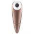 Satisfyer 1 Number One - Airwave Clitoral Stimulator (Brown)