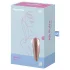 Satisfyer 1 Number One - Airwave Clitoral Stimulator (Brown)