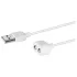 Satisfyer - Magnetic USB Charging Cable - 2 Pack (White)