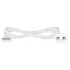 Satisfyer - Magnetic USB Charging Cable - 2 Pack (White)