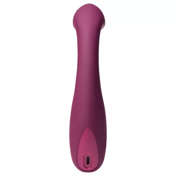 Dame Arc - Rechargeable G-spot Vibrator (Pink)