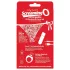 Screaming O Panty Set - Vibrating Panties - Red (S-L)