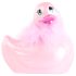My Duckie Paris 2.0 - waterproof duck clitoral vibrator (pink)