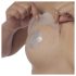 Bye Bra D-F - Invisible Breast Lift Tape - Pink (6 pcs)