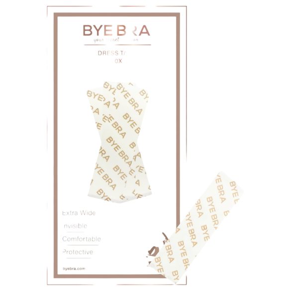 Bye Bra - Double-Sided Fashion Tape (20 pcs)