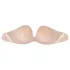 Bye Bra Gala B - Invisible Push-Up Bra (Nude)