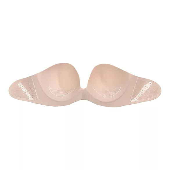 Bye Bra Gala D - Invisible Push-Up Bra (Nude)