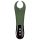 Fun Factory Manta - glans vibrator (green-black)