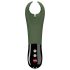 Fun Factory Manta - glans vibrator (green-black)