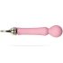 ZALO Confidence - rechargeable luxury massager vibrator (pink)