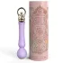 ZALO Confidence - Rechargeable Luxury Massager (Purple)