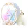 ZALO Baby Heart - Smart Waterproof Clitoral Vibrator (White)