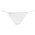 Obsessive Luiza - Tulip Thong (White)