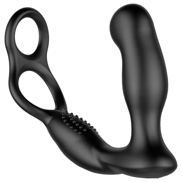 Nexus Revo - Rotating Ring Prostate Massager (Black)