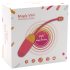 Magic Motion Vini - Smart Rechargeable Vibrating Egg (Orange)
